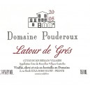 Latour de grès Domaine Pouderoux 2005
