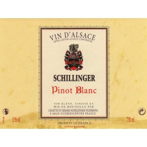 Schillinger Pinot Blanc